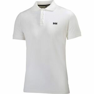 Helly Hansen DRIFTLINE POLO Pánske polo tričko, biela, veľkosť M