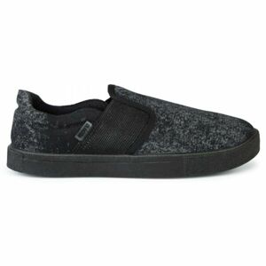 Oldcom SLIP-ON RAY Unisex slip-on obuv, čierna, veľkosť 45
