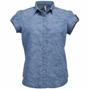 Willard PAUSINA Dámska košeľa, modrá, veľkosť 40