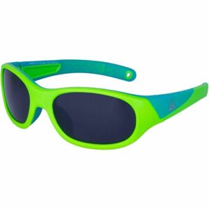 Laceto BENJAMIN JR Detské slnečné okuliare, zelená, veľkosť os