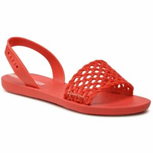 Ipanema BREEZY SANDA Dámske sandále, červená, veľkosť