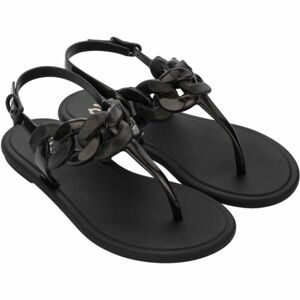Zaxy CLASSE SAND AD Dámske sandále, čierna, veľkosť