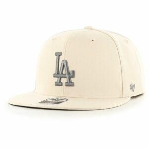 47 MLB LOS ANGELES DODGERS BALLPARK CAPTAIN Klubová šiltovka, béžová, veľkosť UNI