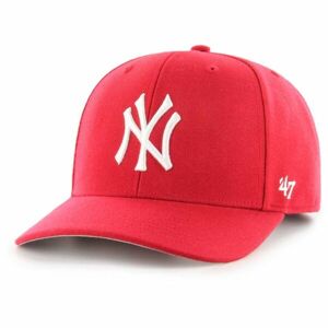 47 MLB NEW YORK YANKEES COLD ZONE MVP DP Šiltovka, červená, veľkosť os