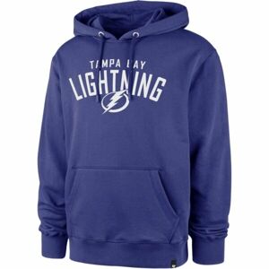 47 NHL TAMPA BAY LIGHTNING HELIX HOOD Klubová mikina, modrá, veľkosť XL