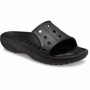 Crocs BAYA II SLIDE Unisex šľapky, čierna, veľkosť 41/42