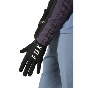 Fox RANGER GEL Cyklistické rukavice, čierna, veľkosť XXL