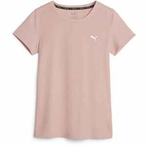 Puma PERFORMANCE Dámske tričko, ružová, veľkosť L