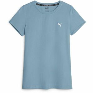 Puma PERFORMANCE Dámske tričko, modrá, veľkosť XL