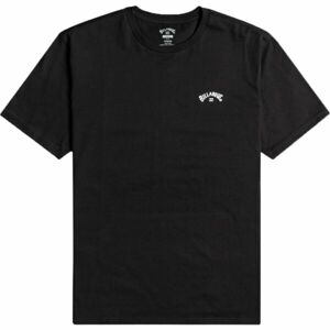 Billabong ARCH WAVE SS Pánske tričko, čierna, veľkosť XXL