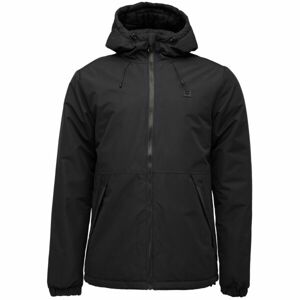 Billabong TRANSPORT REVO 10K Pánska zimná bunda, čierna, veľkosť M