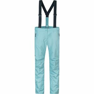 Hannah CARMI Dámske lyžiarske nohavice, svetlomodrá, veľkosť 36