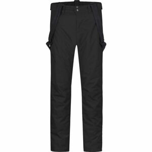 Hannah EDWIN Pánske lyžiarske nohavice, čierna, veľkosť L