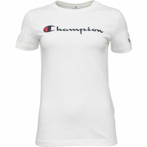 Champion LEGACY Dámske tričko, biela, veľkosť M