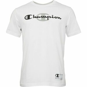 Champion LEGACY Pánske tričko, biela, veľkosť L