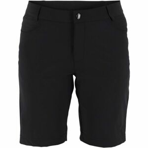 KARI TRAA THALE HIKING SHORTS Dámske kraťasy, čierna, veľkosť