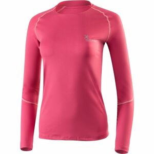 Klimatex ELLETH Dámske funkčné tričko, ružová, veľkosť XL