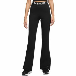 Nike NSW AIR HR TIGHT Dámske tepláky, čierna, veľkosť L