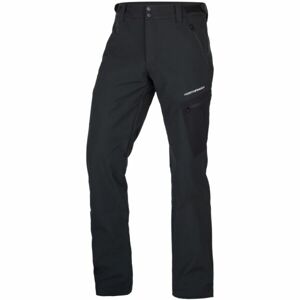 Northfinder HAL Pánske nohavice, čierna, veľkosť L