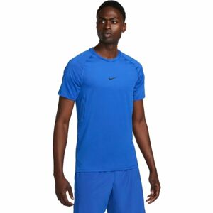 Nike NP DF SLIM TOP SS Pánske tričko, modrá, veľkosť XXL