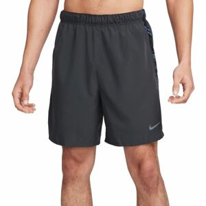 Nike DF S72 CHLLGR SHORT 7UL Pánske šortky, tmavo sivá, veľkosť XXL