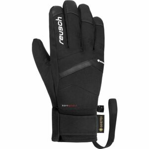 Reusch BLASTER GORE-TEX Unisex lyžiarske rukavice, čierna, veľkosť 10