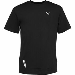 Puma RAD/CAL Pánske tričko, čierna, veľkosť S