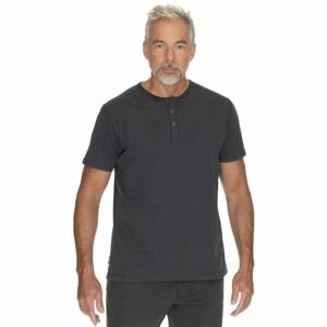 BUSHMAN MURRAY NEW Pánske tričko, čierna, veľkosť XL
