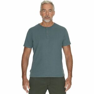 BUSHMAN MURRAY NEW Pánske tričko, modrá, veľkosť XL