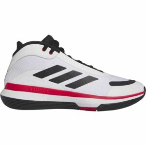adidas BOUNCE LEGENDS Pánska basketbalová obuv, biela, veľkosť 44 2/3