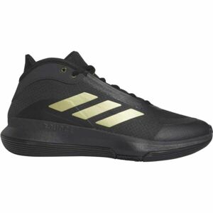 adidas BOUNCE LEGENDS Pánska basketbalová obuv, čierna, veľkosť 41 1/3