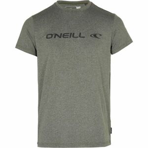 O'Neill RUTILE T-SHIRT Pánske tričko, khaki, veľkosť S