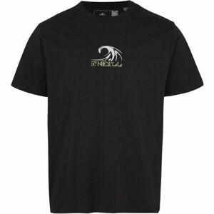 O'Neill DIPSEA T-SHIRT Pánske tričko, čierna, veľkosť L