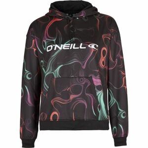 O'Neill RUTILE HOODIE FLEECE Dámska mikina, mix, veľkosť XS