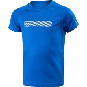 Klimatex LUPIK Detské  funkčné tričko, modrá, veľkosť 122