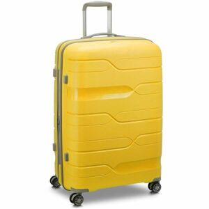 MODO BY RONCATO MD1 S Cestovný kufor, žltá, veľkosť