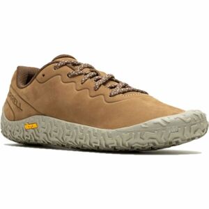 Merrell W VAPOR GLOVE 6 LTR Dámska barefoot obuv, hnedá, veľkosť 37