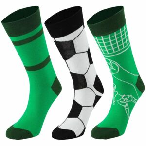 Sportisimo HRAVÉ PONOŽKY Ponožky, mix, veľkosť 39 - 42
