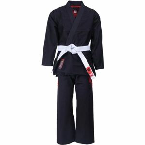 Fighter BJJ SAMURAI Kimono BJJ, čierna, veľkosť