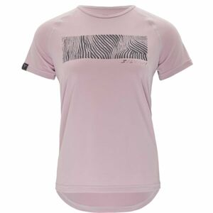 SILVINI GIONA Dámske športové tričko, ružová, veľkosť XXL