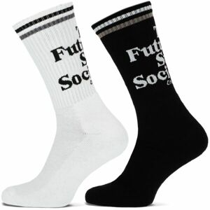 O'Neill FUTURE 2-PACK Unosex ponožky, biela, veľkosť 35-38