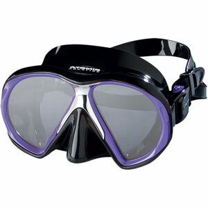 ATOMIC AQUATICS SUBFRAME Potápačská maska, fialová, veľkosť os
