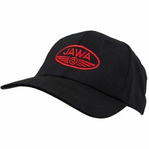 PROGRESS JAWA CAP Šiltovka, čierna, veľkosť UNI