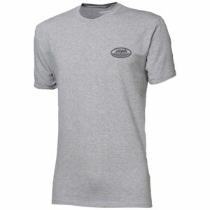 PROGRESS JAWA T-SHIRT Pánske tričko, sivá, veľkosť S