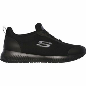 Skechers SQUAD W Dámska pracovná  obuv, čierna, veľkosť