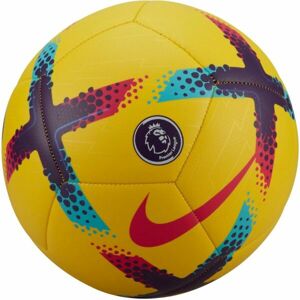 Nike PREMIER LEAGUE PITCH Futbalová lopta, žltá, veľkosť