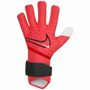 Nike GOALKEEPER PHANTOM SHADOW Pánske brankárske rukavice, červená, veľkosť 11