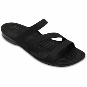 Crocs SWIFTWATER SANDAL W Dámske sandále, čierna, veľkosť 37/38