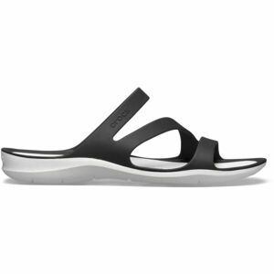 Crocs SWIFTWATER SANDAL W Dámske sandále, čierna, veľkosť 38/39
