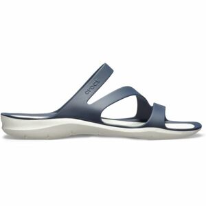 Crocs SWIFTWATER SANDAL W Dámske sandále, tmavo modrá, veľkosť 38/39
